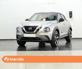 NISSAN JUKE NISSAN JUKE JUKE 1.0 DIG-T TEKNA 5P