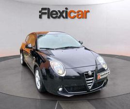 ALFA ROMEO MITO ALFA ROMEO MITO 1.3 JTDM DISTINCTIVE
