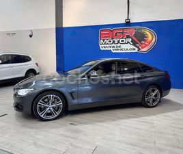 BMW SERIE 4 GRAN COUPE 435D XDRIVE BMW SERIE 4 435DA XDRIVE GRAN COUPE