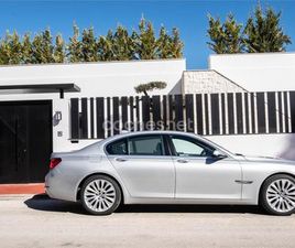 BMW SERIE 7 740DA XDRIVE