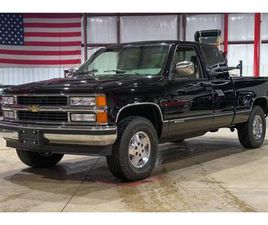 CHEVROLET SILVERADO 1500 1994 CHEVROLET SILVERADO 1500