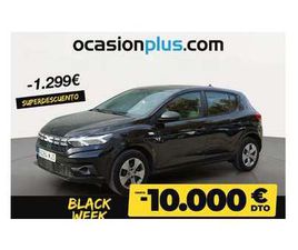 DACIA SANDERO ECO-G ESSENTIAL 74KW