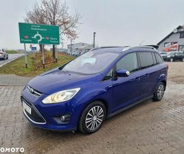 FORD GRAND C-MAX FORD GRAND C-MAX 1.0 ECOBOOST START-STOPP-SYSTEM CHAMPIONS EDITION