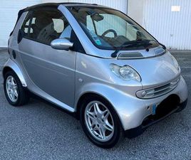 SMART FORTWO CABRIO
