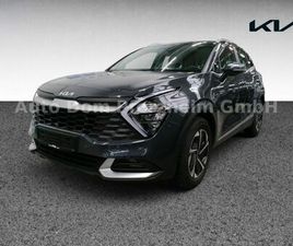 KIA SPORTAGE 1,6D DCT 2WD 48V VISION/NAVI/UVO