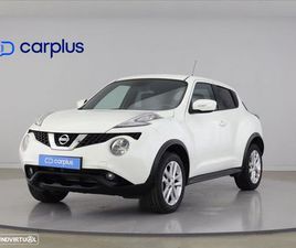 NISSAN JUKE NISSAN JUKE 1.5 DCI N-CONNECTA