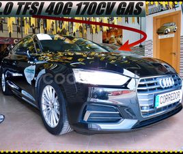 AUDI A5 BLACK LINE 40 GTRON SPORTBACK