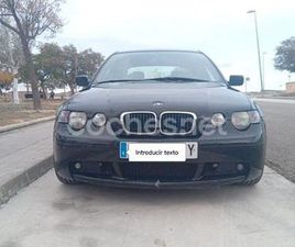 BMW SERIE 3 COMPACT 320T BMW COMPACT