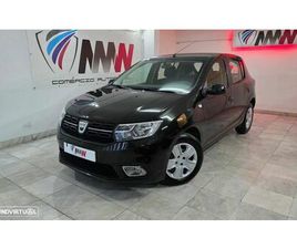 DACIA SANDERO 0.9 TCE COMFORT BI-FUEL