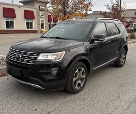 FORD EXPLORER CARFAX* АВТОФИНАНСИРАНЕ БЕЗ ПЪРВОНАЧАЛНА ВНОСКА