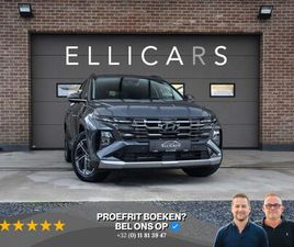 HYUNDAI TUCSON 1.6 T-GDI HEV DCT / FEEL / CARPLAY / CAMERA / GPS