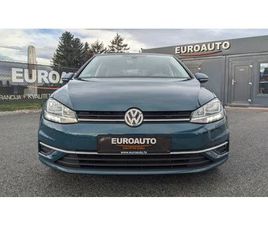 VW GOLF 7,5 1,6 TDI*115KS*NAV*GRIJANJESIC*LED*PARK SENZORI*COMFORTLINE, 2017 GOD.