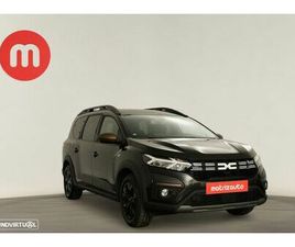 DACIA JOGGER DACIA JOGGER 1.0 ECO-G EXTREME+ UP&GO 7L BI-FUEL