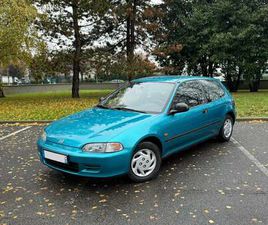 HONDA CIVIC CIVIC 1.3