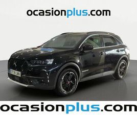 CITROEN DS7 DS 7 CROSSBACK DS DS7 CROSSBACK PURETECH 130 PERFORMANCE LINE AUTO (130 CV)