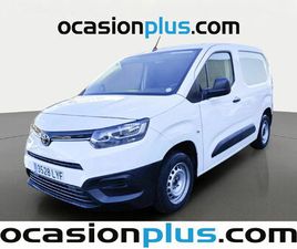TOYOTA PROACE CITY TOYOTA PROACE CITY FURGON 1.5D GX L1 650KG (102 CV)