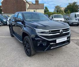 2023 VOLKSWAGEN AMAROK D/CAB PICK UP STYLE 3.0 V6 TDI 240 4MOTION AUTO PICK UP DIESEL AUTOMATIC