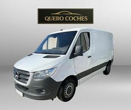 MERCEDES SPRINTER 211 FURGON 211 CDI CORTO 84 KW (114 CV)