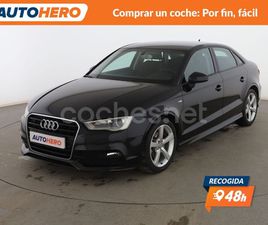 AUDI A3 SEDAN 2.0 TDI AMBITION