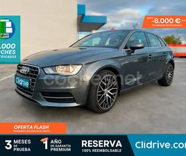 AUDI A3 SPORTBACK AUDI A3 SPORTBACK GTRON 1.4 TFSI AMBIENTE