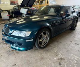 BMW Z3 COUPE Z3 M BMW Z3 M COUPE