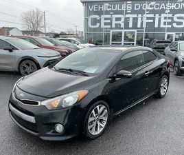 KIA FORTE KOUP 2015 COUP