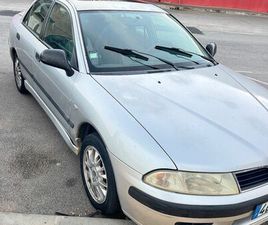 MITSUBISHI CARISMA SD 1.9 DI-D HP AVANCE