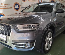 AUDI Q3 SEGURIDAD