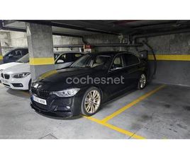 BMW SERIE 3 ACTIVEHYBRID 3 SPORT