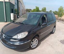 PEUGEOT 807 PEUGEOT - 807