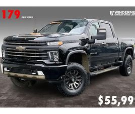 2020 CHEVROLET 3500 HIGH COUNTRY
