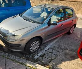 PEUGEOT 206 PEUGEOT - 206