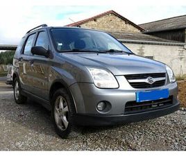 SUZUKI IGNIS 1.3I VVT GL