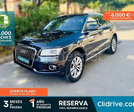 AUDI Q5 AUDI Q5 2.0 TFSI QUATTRO TIP AMBITION