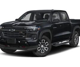 CHEVROLET COLORADO Z71 2026 CHEVROLET COLORADO Z71