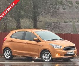 1.2 TI-VCT ZETEC HATCHBACK 5DR PETROL MANUAL EURO 6 (70 PS)