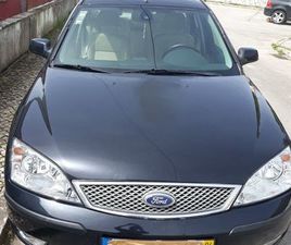 FORD MONDEO
