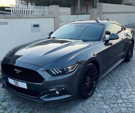FORD MUSTANG FASTBACK