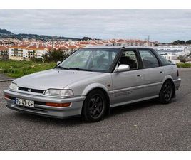 HONDA CONCERTO