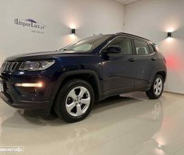 JEEP COMPASS 1.6 M-JET LIMITED