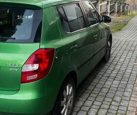 SKODA FABIA 1.2 TSI 2011 STAN BARDZO DOBRY ŻYWIEC • OLX.PL