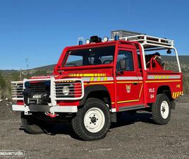 LAND ROVER DEFENDER 90 2.5 TD5 METAL TOP
