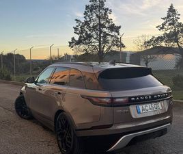 LAND ROVER RANGE ROVER VELAR 2.0 D R-DYNAMIC SE