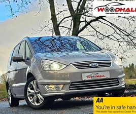 FORD GALAXY 2.2 TDCI TITANIUM X EURO 5 5DR