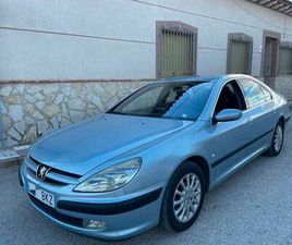 PEUGEOT - 607
