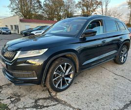 SKODA KODIAQ 1.5 TSI 150 ACT DSG7 7PL LAURIN & KLEMENT