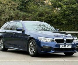 BMW SERIE 5 TOURING 520 2.0 520D M SPORT TOURING AUTO EURO 6 (START/STOP) 5DR