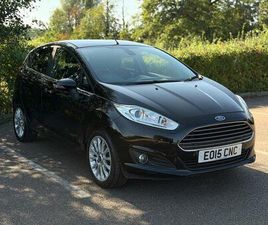 1.0T ECOBOOST TITANIUM X POWERSHIFT EURO 5 5DR