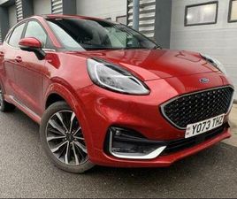 1.0T ECOBOOST MHEV ST-LINE VIGNALE DCT EURO 6 (START/STOP) 5DR
