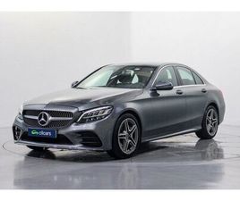 MERCEDES CLASE C C 200 C 200 9G-TRONIC